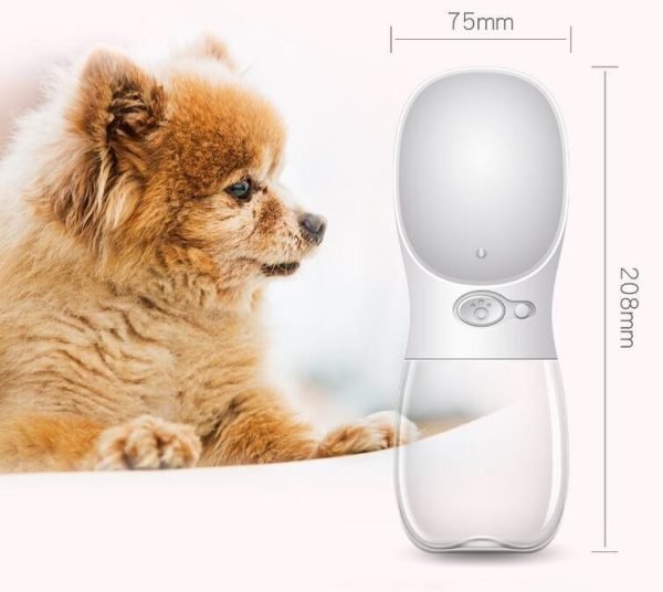 Pet Water Cup Outdoor Portable Water Bottle - Image 5