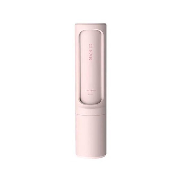 2-1 Reusable Pet Hair Remover Brush Lint Roller Portable Effective Self Cleaning Tool for Cat Dog Fur Hair Dust Removal Brush - Image 2