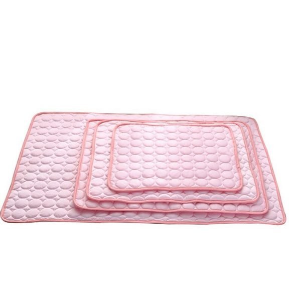 Pet Dog Cat Ice Silk Cold Nest Pad For Cooling In Summer - Image 6