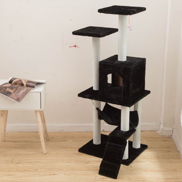 Pet Supplies Cat Toys Climbing Frame - Image 9