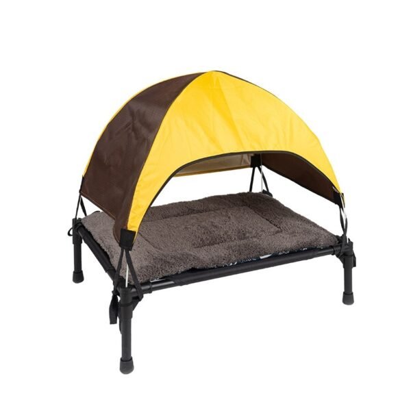 Camping Foldable Pet Bed Removable - Image 8