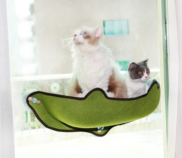 Window sill cat hammock - Image 9