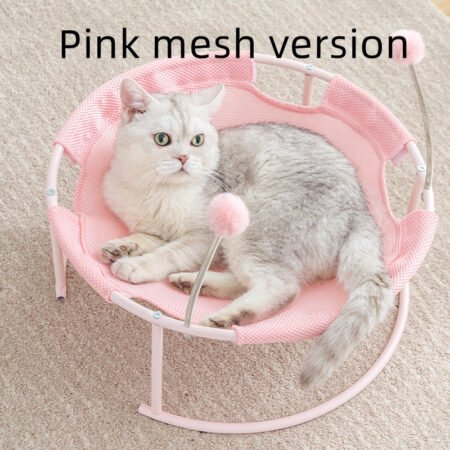 Cat Bed House Pet Kitten Hammock Mattress - Image 8