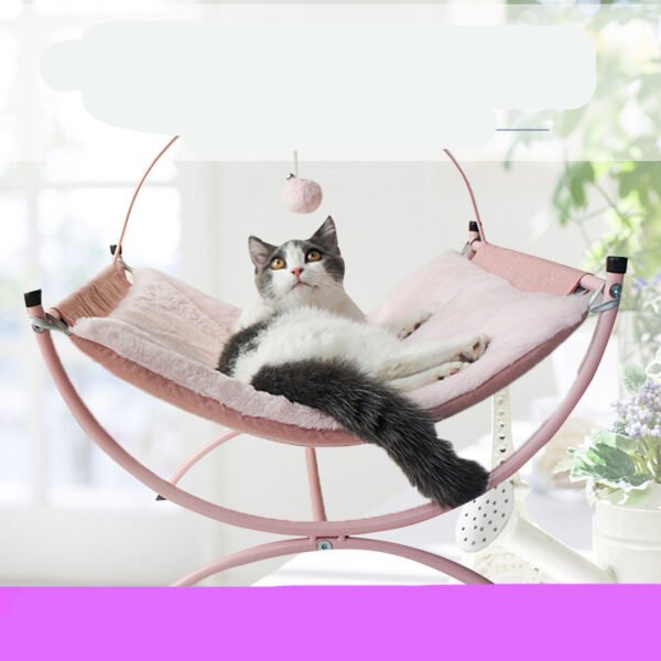 Four Seasons Universal Cat  Recliner Cat Bed - Image 2