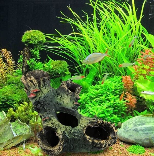 Fish tank landscaping decoration - Image 5