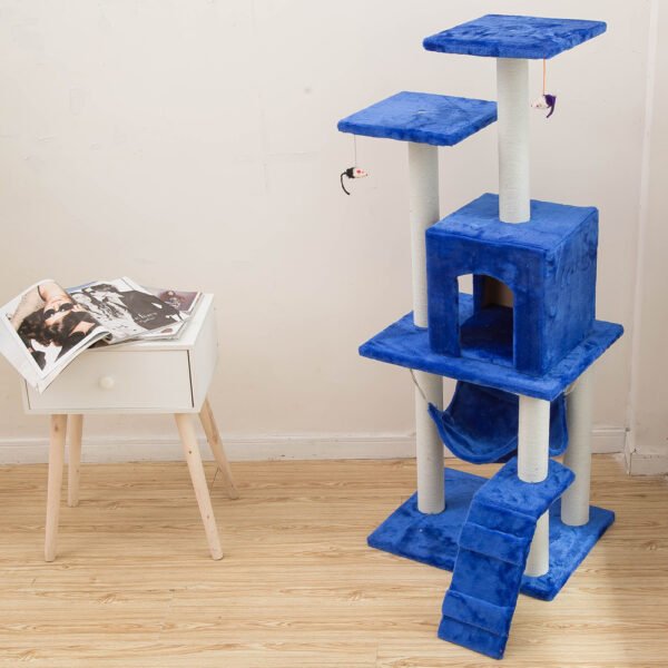 Pet Supplies Cat Toys Climbing Frame - Image 10