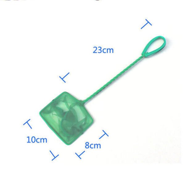 Accessories Fish Tank Fish Fishing Net Round Square Telescopic - Image 3