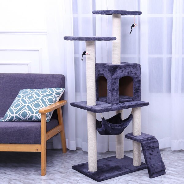 Pet Supplies Cat Toys Climbing Frame - Image 5