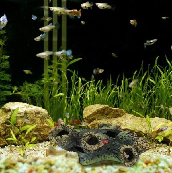 Fish tank landscaping decoration - Image 4