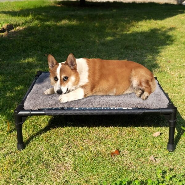 Camping Foldable Pet Bed Removable - Image 2