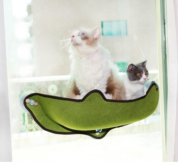 Window sill cat hammock - Image 7