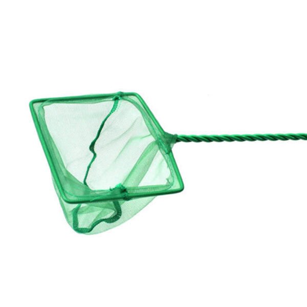 Accessories Fish Tank Fish Fishing Net Round Square Telescopic - Image 5