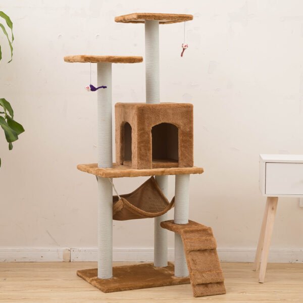 Pet Supplies Cat Toys Climbing Frame - Image 4