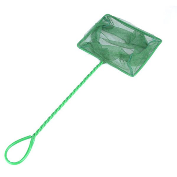 Accessories Fish Tank Fish Fishing Net Round Square Telescopic - Image 6