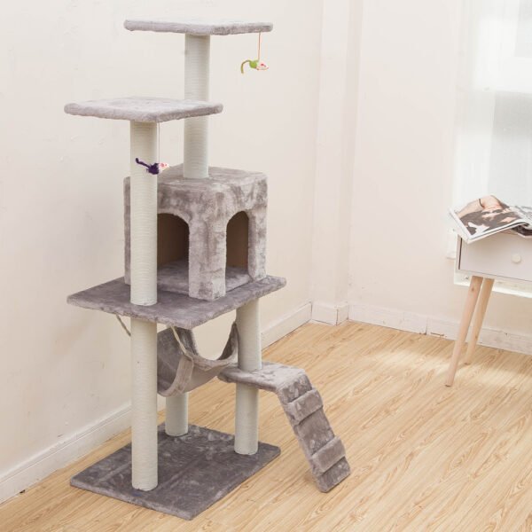 Pet Supplies Cat Toys Climbing Frame - Image 3