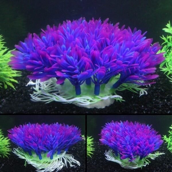 Fish tank landscaping aquarium accessories - Image 7