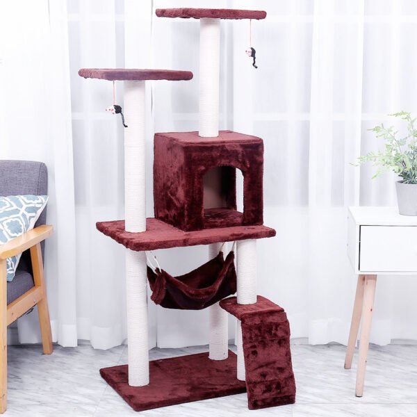 Pet Supplies Cat Toys Climbing Frame - Image 6