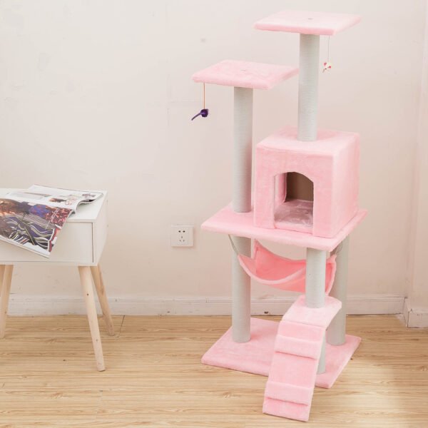 Pet Supplies Cat Toys Climbing Frame - Image 8