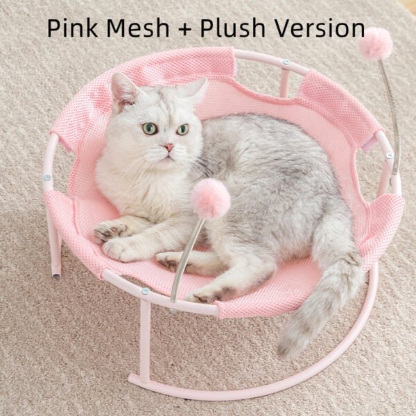 Cat Bed House Pet Kitten Hammock Mattress - Image 7