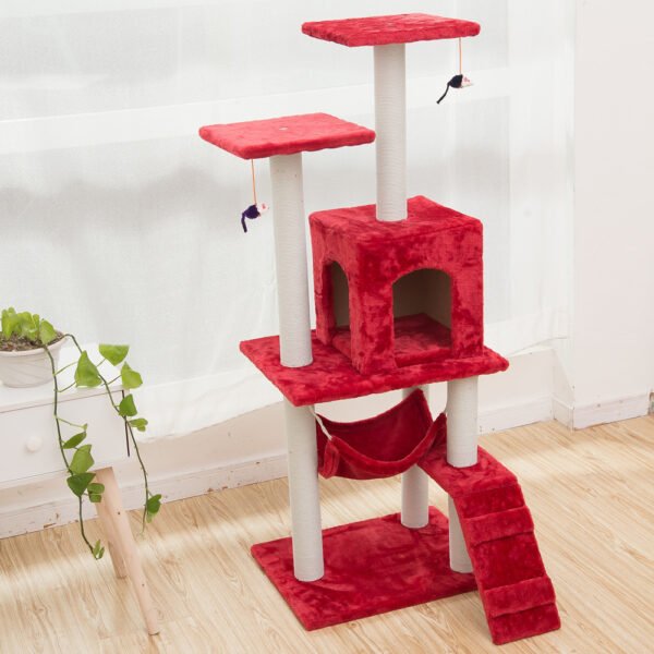 Pet Supplies Cat Toys Climbing Frame - Image 7