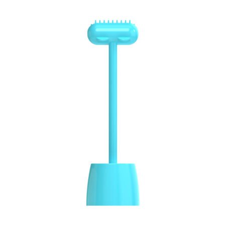 Pet Supplies Comb Sticker Creative Funny Cat Toy Pets Toys - Image 3