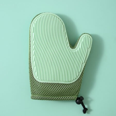 Comb 2-in-1 Floating Hair Removal Pet Gloves Pet Supplies Dog Cat Hair Remove - Image 3