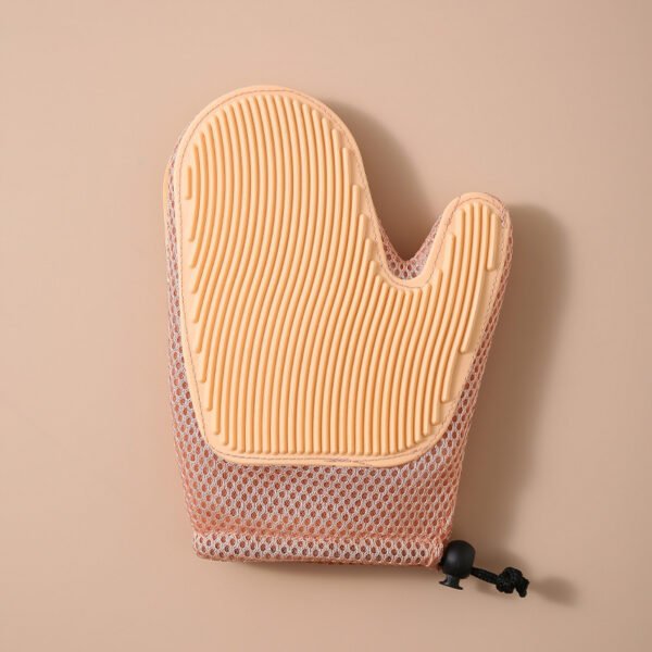 Comb 2-in-1 Floating Hair Removal Pet Gloves Pet Supplies Dog Cat Hair Remove - Image 2