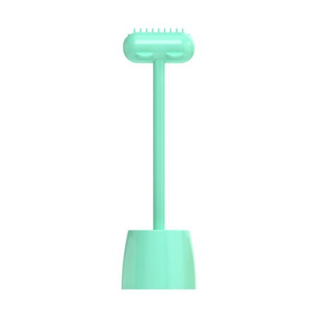 Pet Supplies Comb Sticker Creative Funny Cat Toy Pets Toys - Image 2