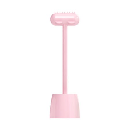 Pet Supplies Comb Sticker Creative Funny Cat Toy Pets Toys - Image 4
