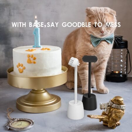 Pet Supplies Comb Sticker Creative Funny Cat Toy Pets Toys - Image 7