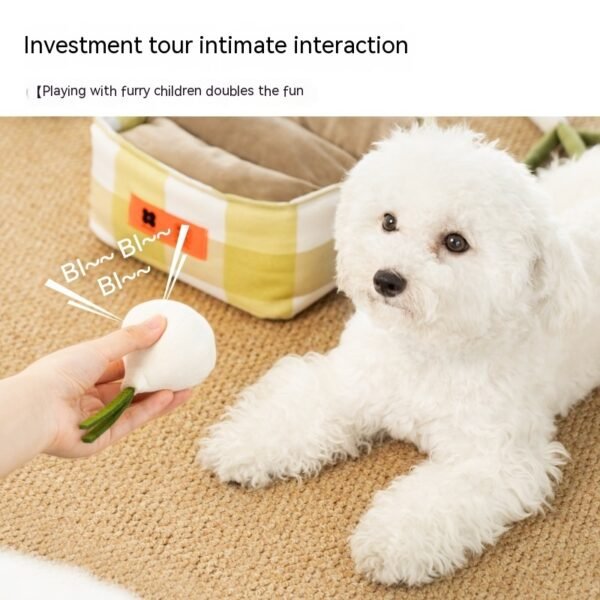 Hidden Food Consumption Physical Dog Food Leakage Educational Toys - Image 9