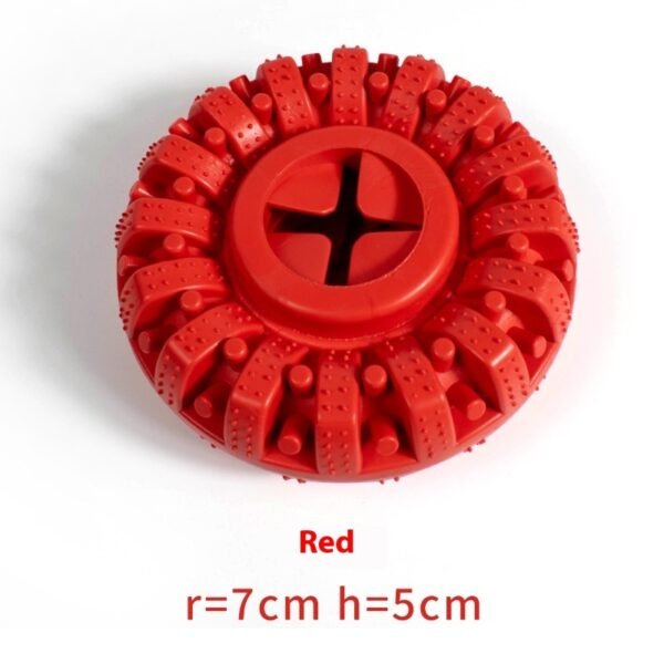 Dog Food Leakage Tire Pets Toy Bite Tire Pet Products - Image 5
