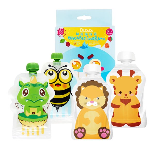 Baby Food Supplement Food Supplement Bag - Image 3