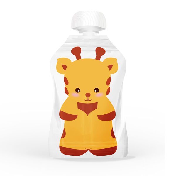 Baby Food Supplement Food Supplement Bag - Image 5