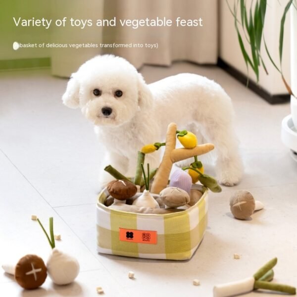 Hidden Food Consumption Physical Dog Food Leakage Educational Toys - Image 10