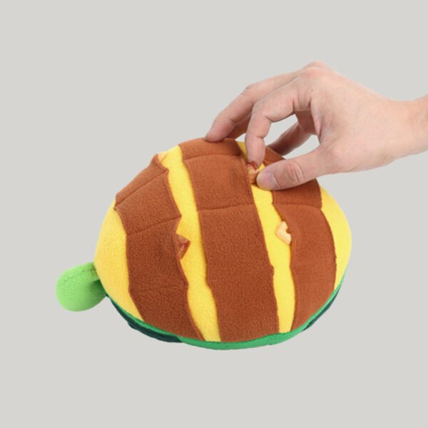 Pet Hidden Food Sniff New Turtle Hidden Food Toy - Image 5