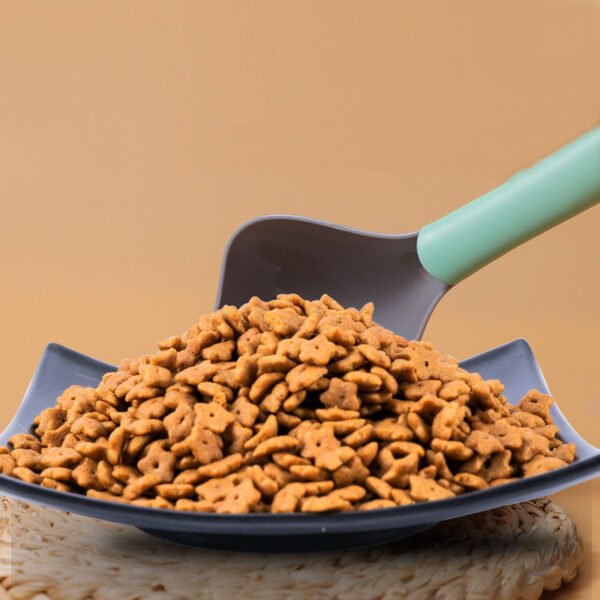 Pet Food Shovel Cat Food Spoon Dog Food Spoon Plastic Shovel - Image 6