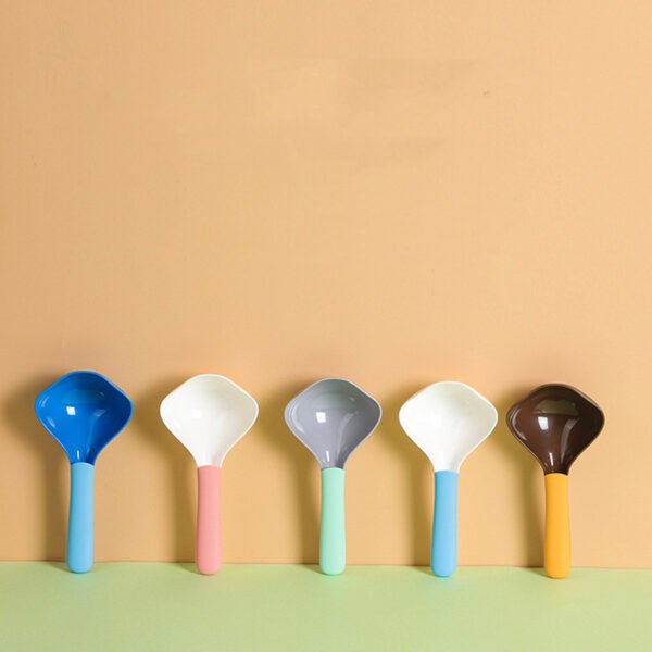 Pet Food Shovel Cat Food Spoon Dog Food Spoon Plastic Shovel - Image 5