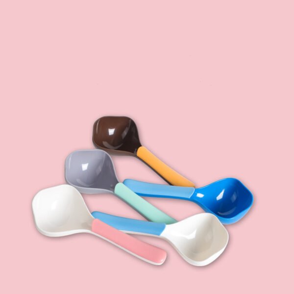 Pet Food Shovel Cat Food Spoon Dog Food Spoon Plastic Shovel - Image 8