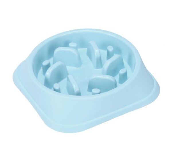Food bowl slow food pet bowl anti-choking bowl - Image 8