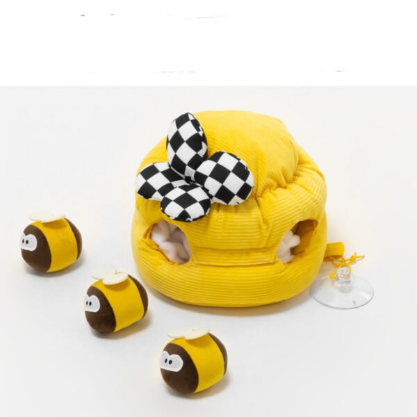 Pet Dog Food Leakage Food Hiding Educational Toys - Image 3