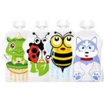 Baby Food Supplement Food Supplement Bag
