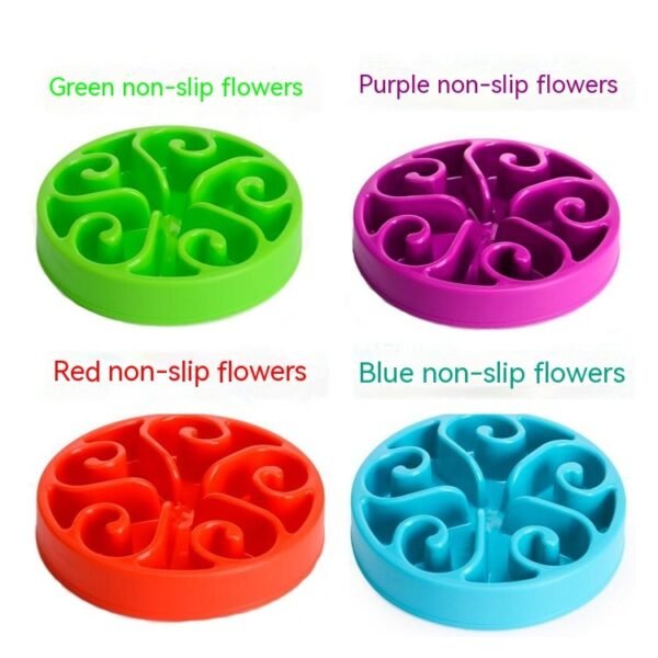 Pet Anti-choke Food Basin Dog Food Bowl - Image 6