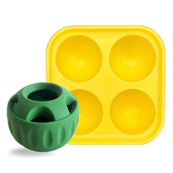 Dog Silicone Slow Tableware Molar Food Leakage Toy Pet Pets Supplies - Image 6