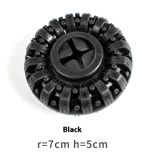 Dog Food Leakage Tire Pets Toy Bite Tire Pet Products - Image 3