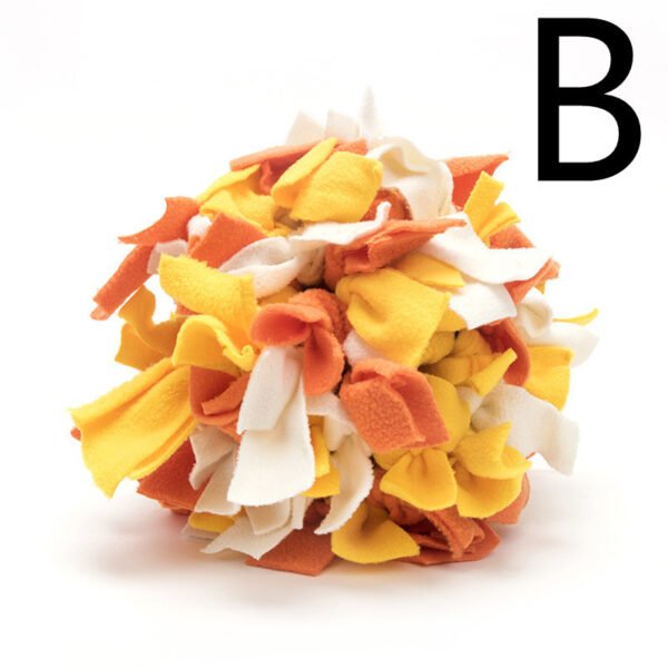 Hollow Bite Resistant Rubber Pet Food Toy For Pets - Image 4