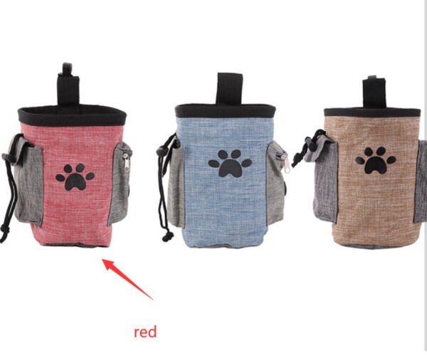 Dog food bag - Image 10