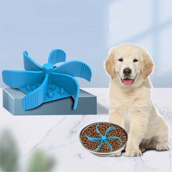 Pet Slow Food Device, Pet Supplies, Silicone Sucker Cup, Pet Licking Food Pad, Dog Slow Food Bowl, Silicone Food Dispenser - Image 5
