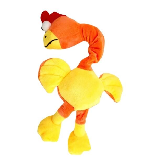 Pets Dog Toys Screaming Chicken Sound Toy Puppy Bite Resistant Chew Toy Interactive Squeaky Dog Toy Puppy Dog Accessories - Image 3