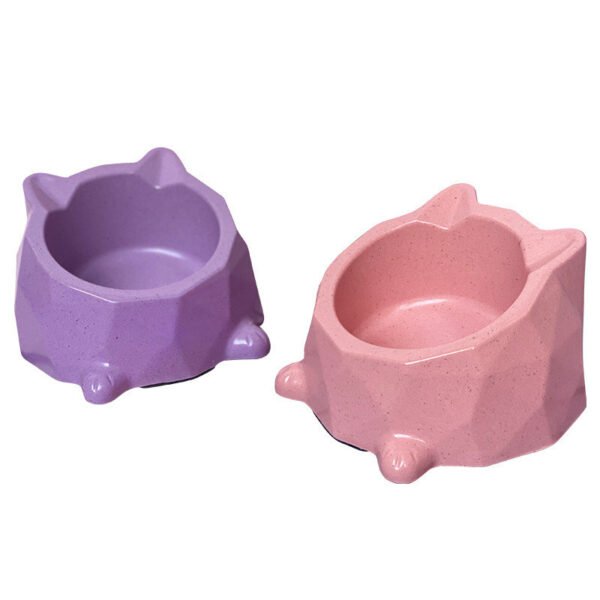 Pet Supplies Cat Food Dog Food Bowl - Image 4